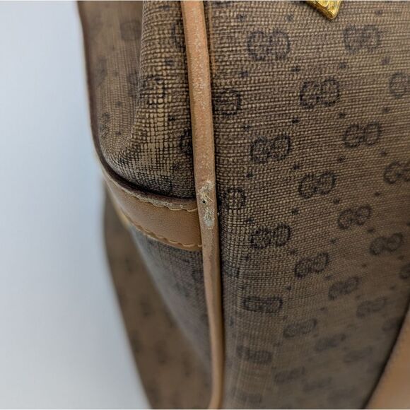 Vintage Gucci handbag - Picture 5 of 16